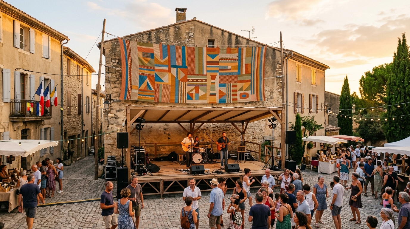 Engagement et soutien citoyen pour la culture avec FRUIT JAZZ